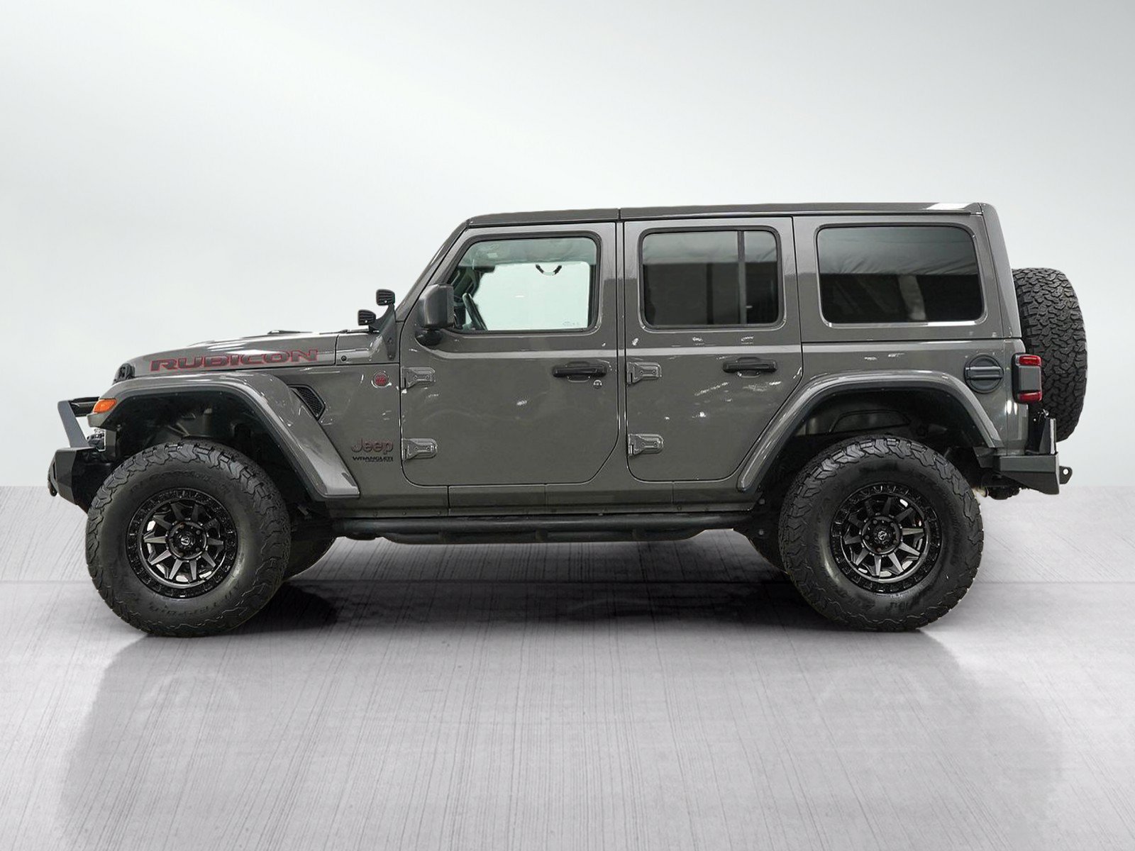 Used 2020 Jeep Wrangler Unlimited Rubicon with VIN 1C4HJXFG1LW142114 for sale in Burnsville, Minnesota