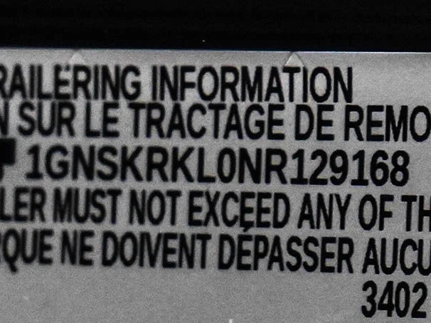 Used 2022 Black Chevrolet RST image 31