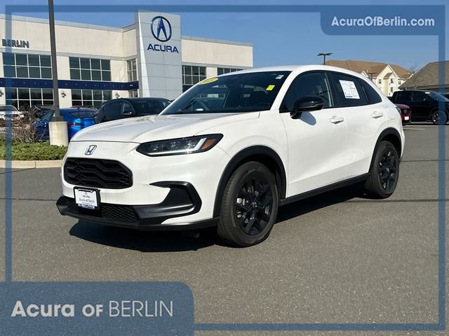 2025 Honda HR-V Sport