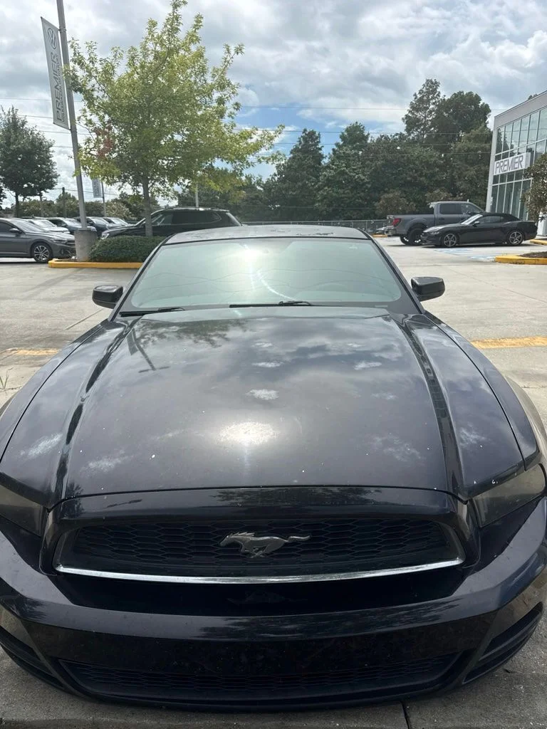 2014 Ford Mustang V6 Premium