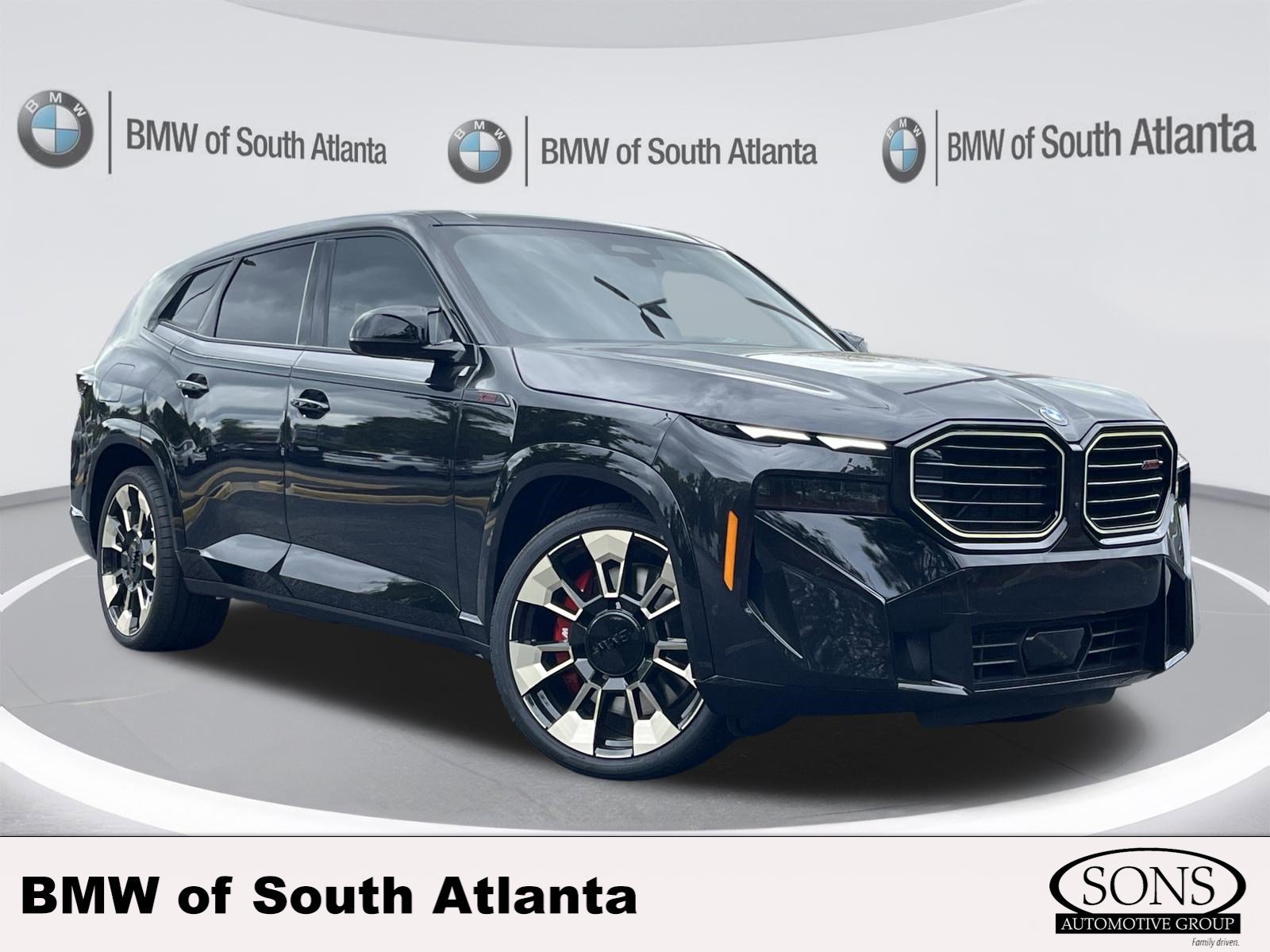 2026 BMW XM Label's photo