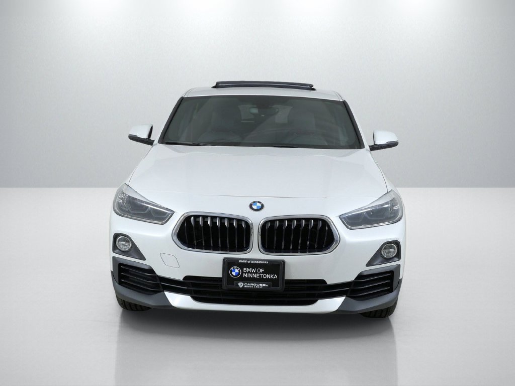 Used 2018 Mineral White Metallic BMW xDrive28i image 3