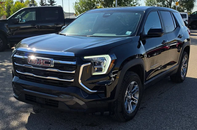 2026 GMC Terrain AWD Elevation