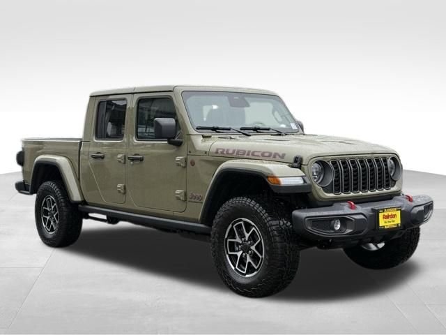 2026 Jeep Gladiator Rubicon Auto's photo