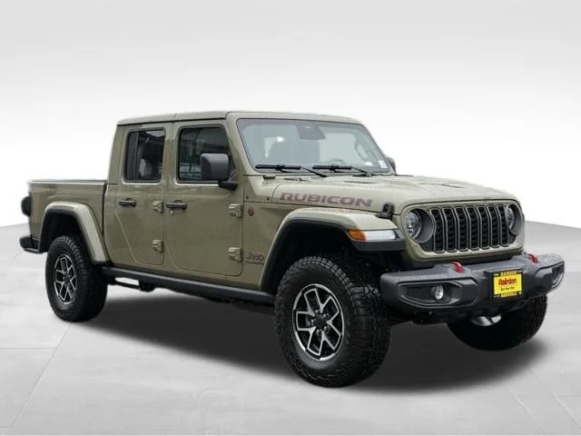 2026 Jeep Gladiator Rubicon Auto's photo