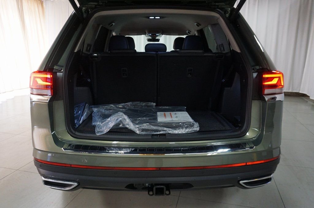 2026 Volkswagen Atlas SE w/Tech - Photo 31