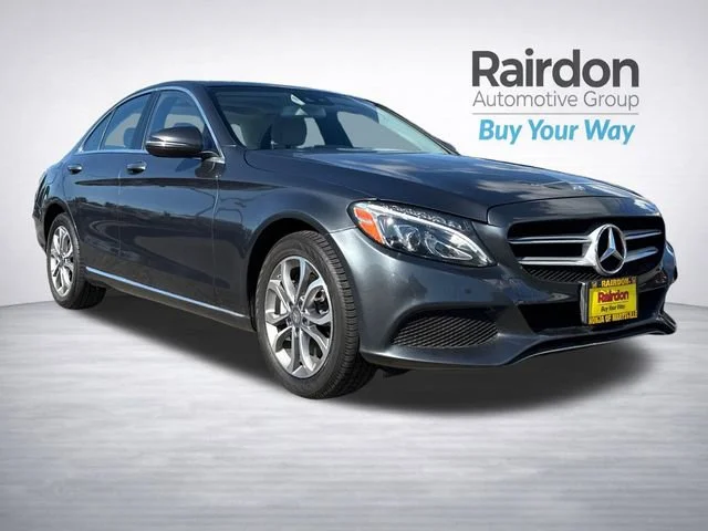2016 Mercedes-Benz C-Class C300 4MATIC's photo