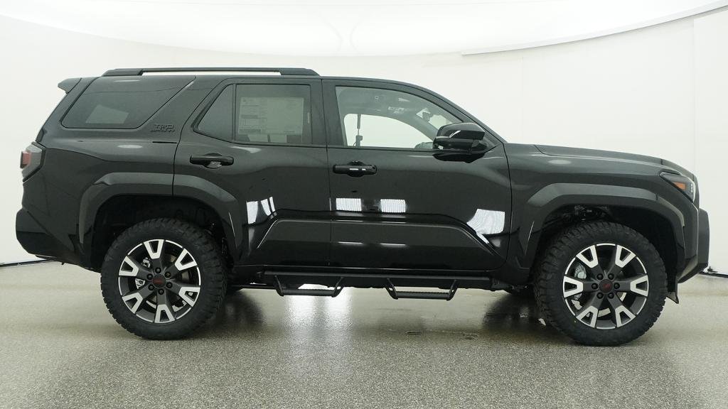 New 2026 Black Toyota TRD Sport Premium image 13