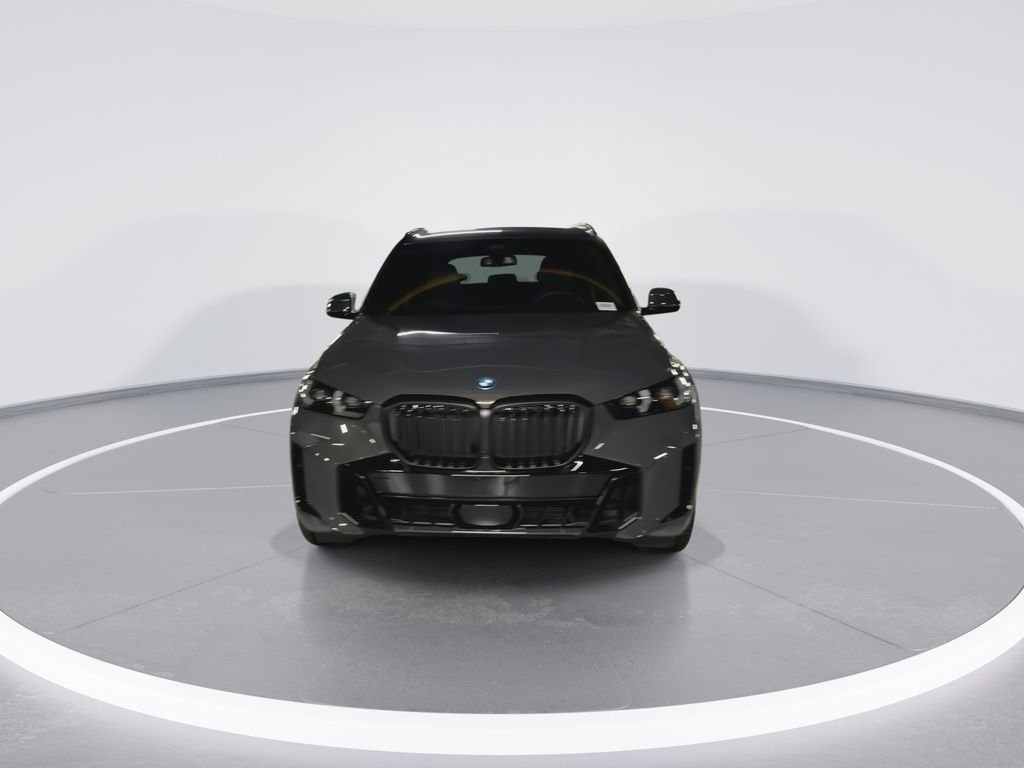 New 2026 Gray BMW xDrive50e image 3