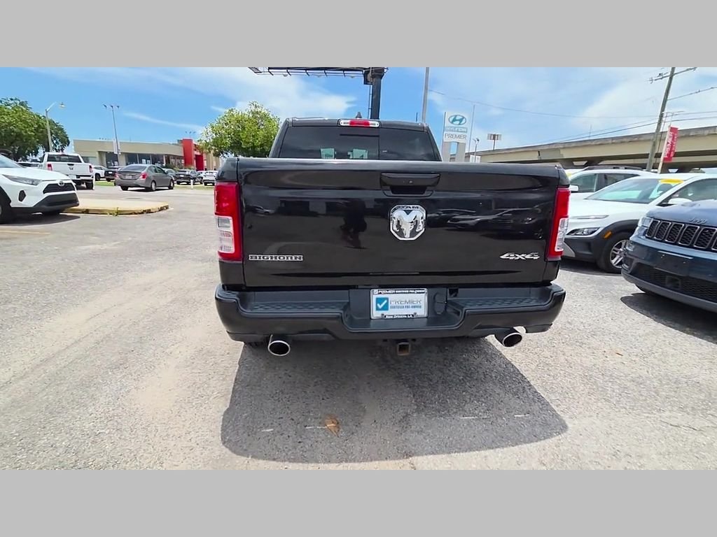 Used 2021 Black Ram Big Horn/Lone Star image 39