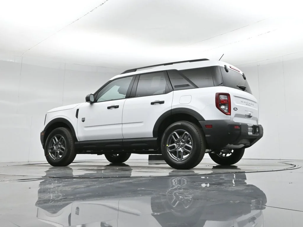 New 2026 Oxford White Ford Big Bend image 53