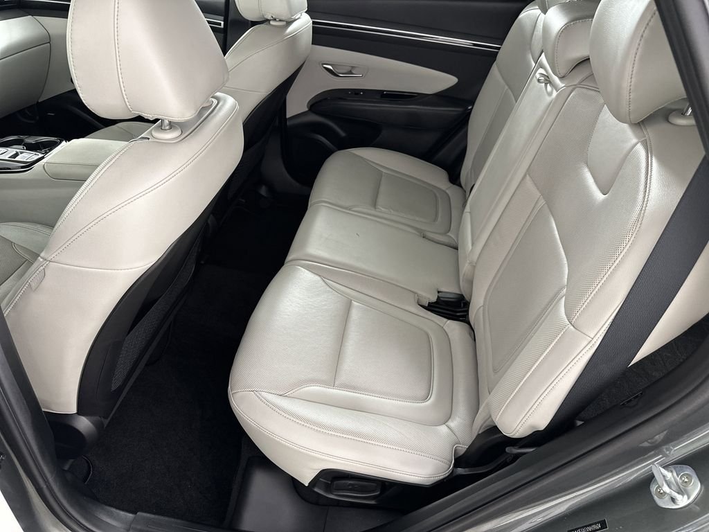2022 Hyundai Tucson Limited - Photo 22