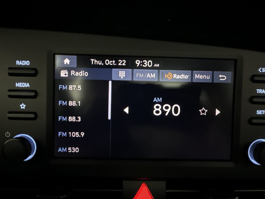 Used 2026 Gray Hyundai SEL Sport image 26