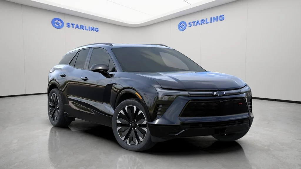 2027 Chevrolet Blazer EV RS - Photo 6