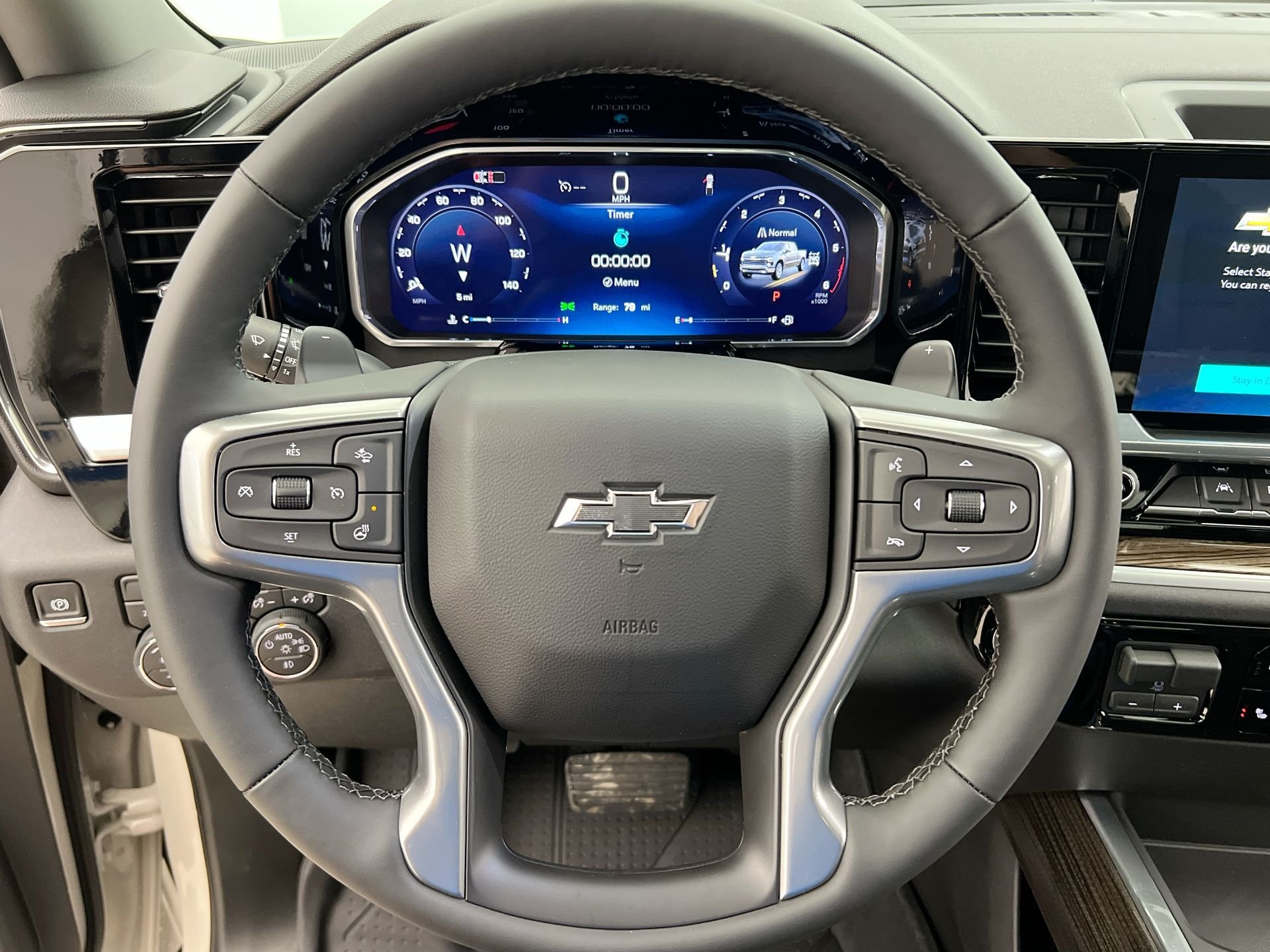 2026 Chevrolet Silverado 1500 RST - Photo 67
