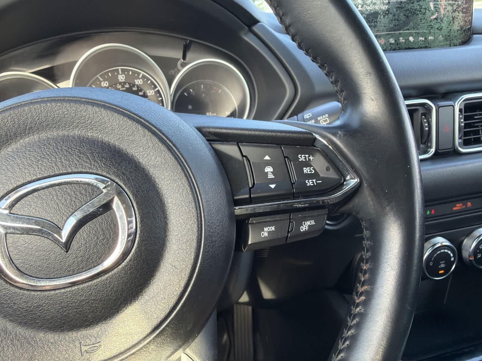 Used 2020 Jet Black Mica Mazda Sport image 17