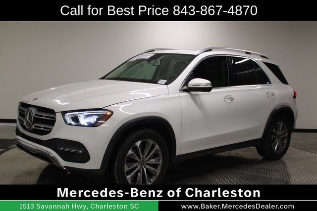 2020 Mercedes-Benz GLE GLE 350