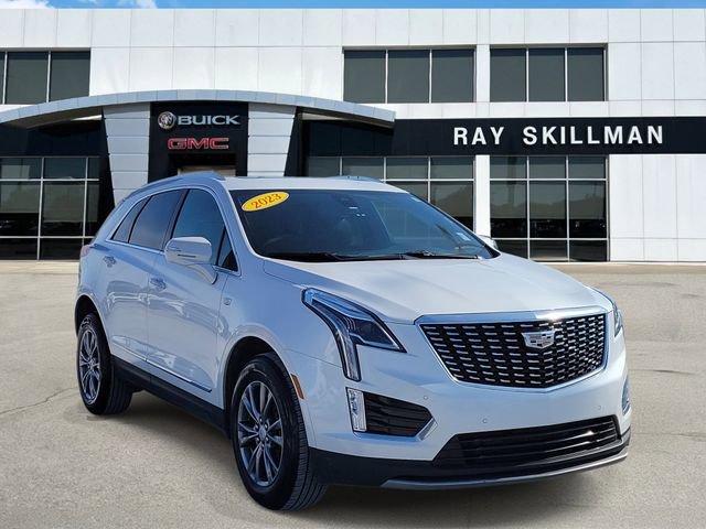 2023 Cadillac XT5 AWD Premium Luxury's photo