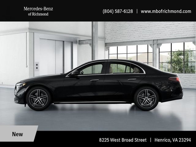 New 2026 Black Mercedes-Benz E 350 image 76