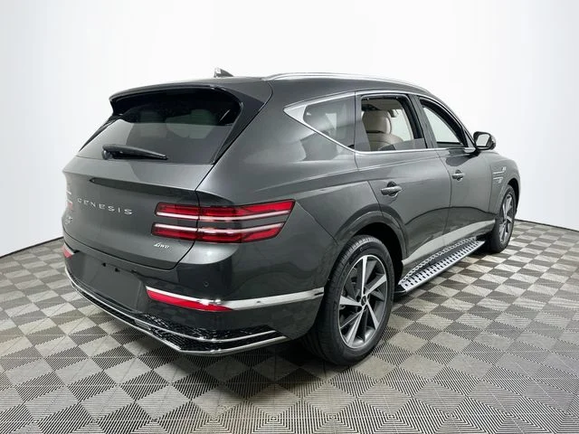 New 2026 Genesis GV80 2.5T Advanced