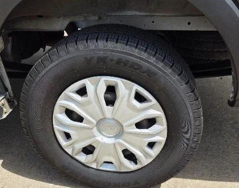 Used 2021 White Ford Base image 11