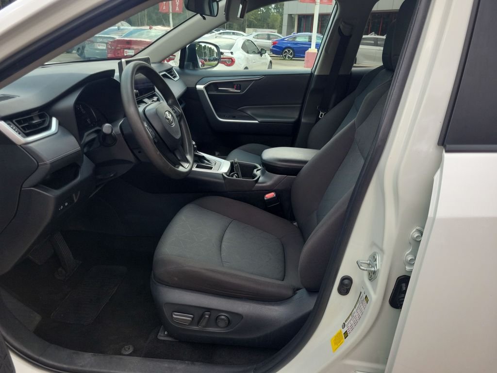 Certified Used 2024 White Toyota XLE image 15