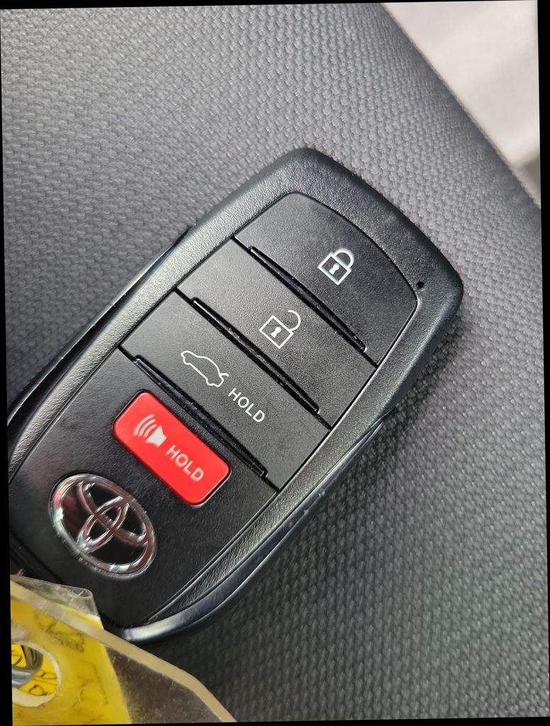 Used 2026 Silver Toyota LE image 40