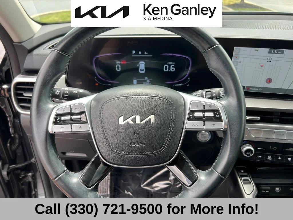 Certified Used 2024 Gray Kia S image 34
