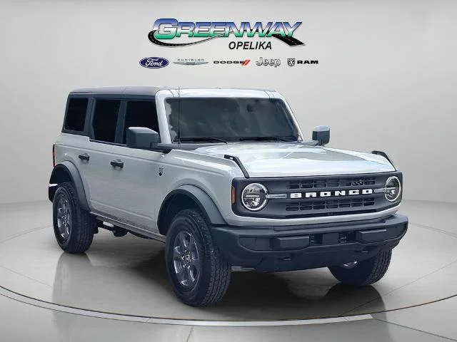 2026 Ford Bronco Big Bend®