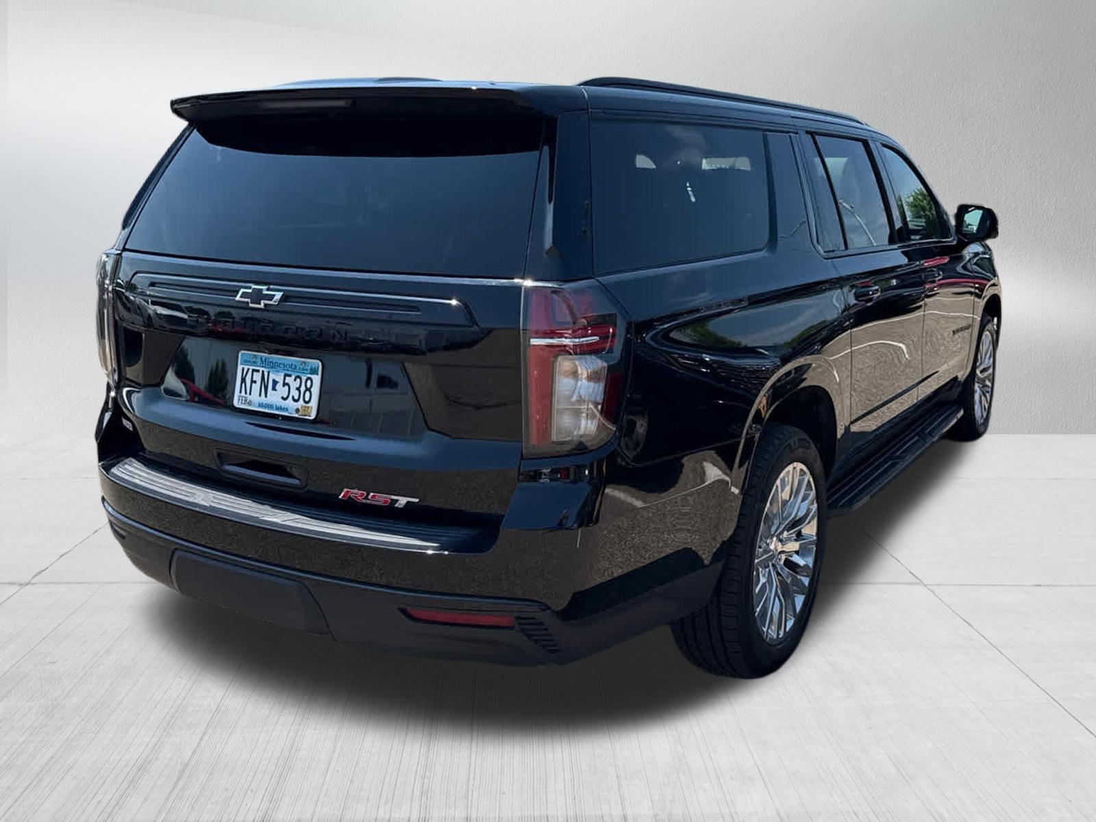Used 2023 Black Chevrolet RST image 7