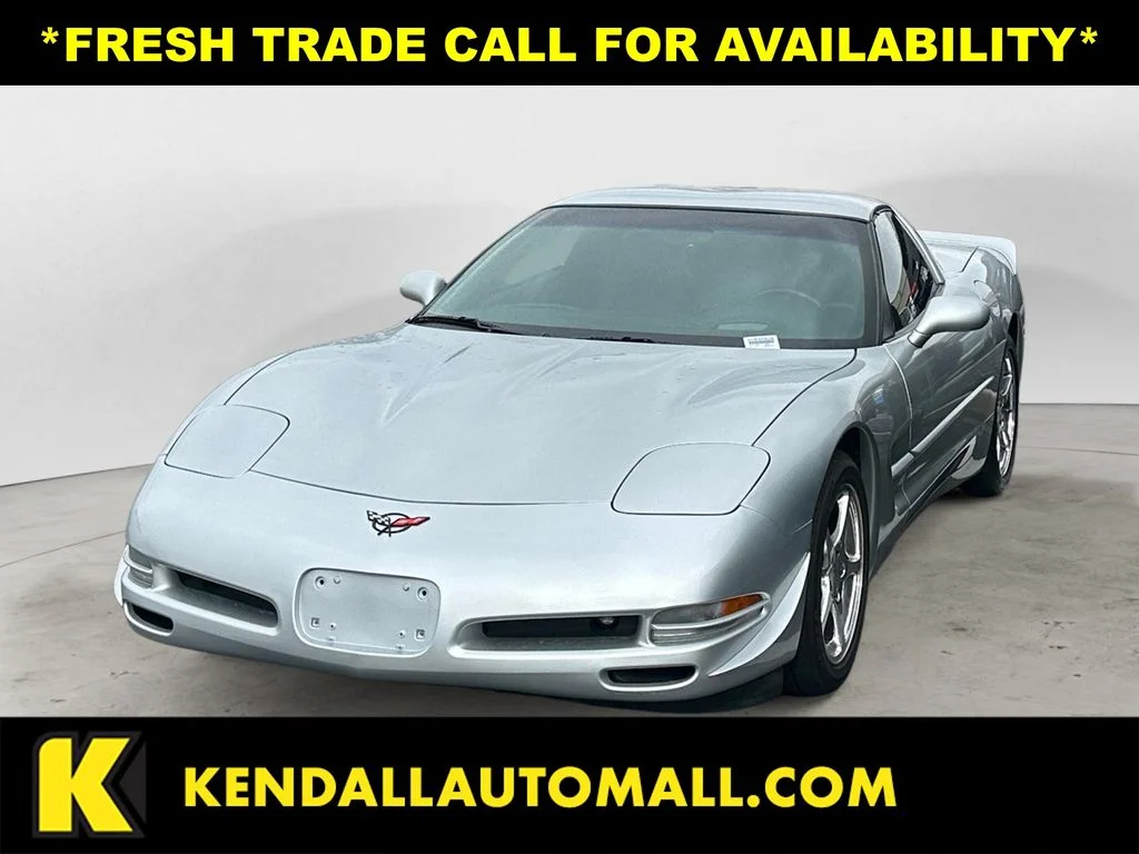 2001 Chevrolet Corvette Z06's photo