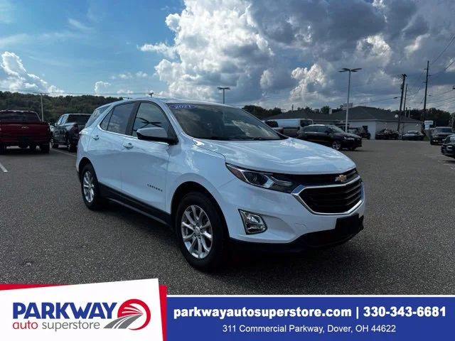 2021 Chevrolet Equinox LT