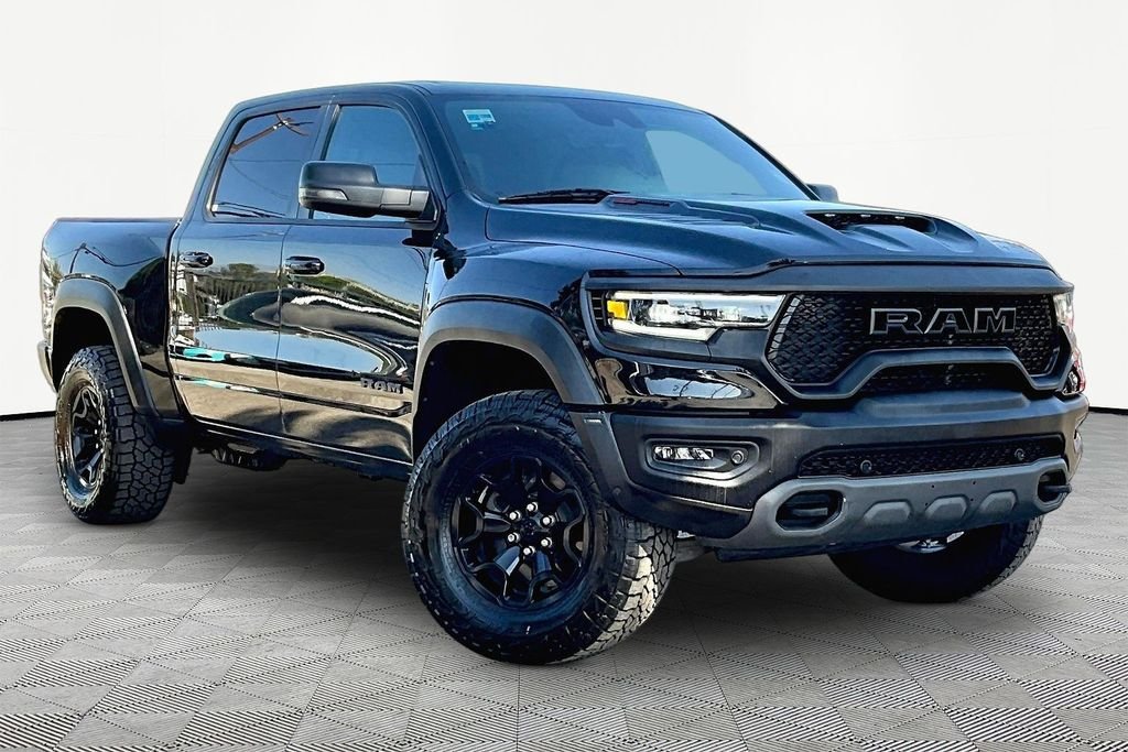 Used 2023 Black Ram TRX image 1