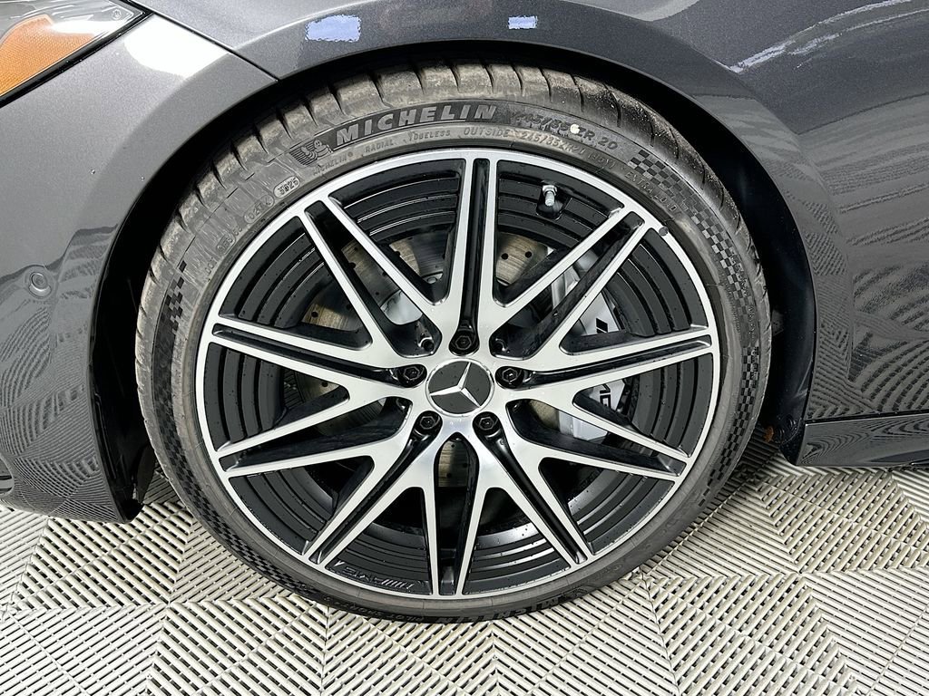 New 2026 Graphite Grey Metallic Mercedes-Benz C 43 AMG® image 67