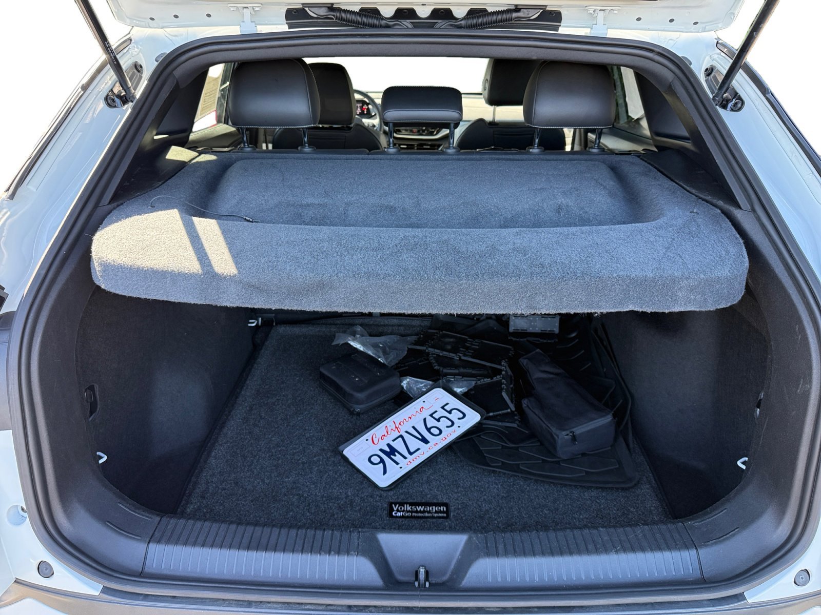 Certified Used 2024 Pure White Volkswagen Standard image 17