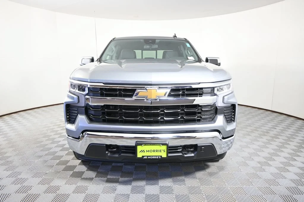2026 Chevrolet Silverado 1500 LT - Photo 11
