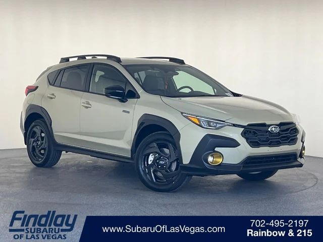 2026 Subaru CROSSTREK Sport Hybrid