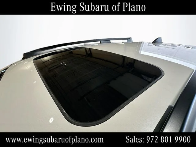 New 2026 CRYSTAL WHITE PEARL Subaru Limited image 23