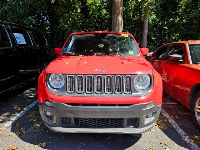Used 2018 Jeep Renegade Latitude with VIN ZACCJABH8JPH61891 for sale in Stone Mountain, GA