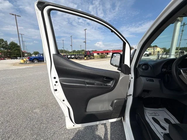 Used 2020 White Nissan S image 10