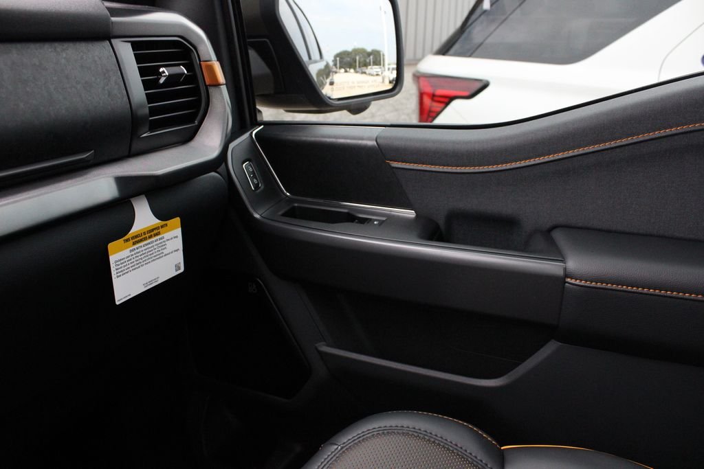 New 2026 Marsh Gray Ford Tremor image 21