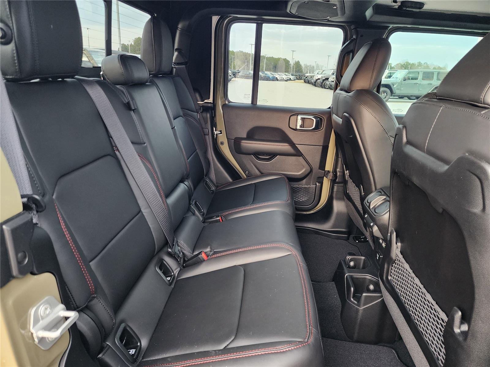 New 2026 41 Exterior Paint Jeep Rubicon X image 8