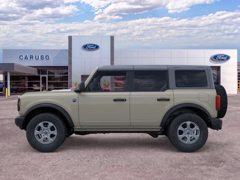 New 2026 Desert Sand Ford Big Bend® image 3