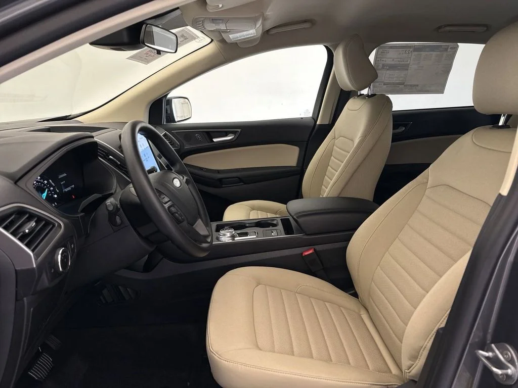 New 2024 Gray Ford SE image 21
