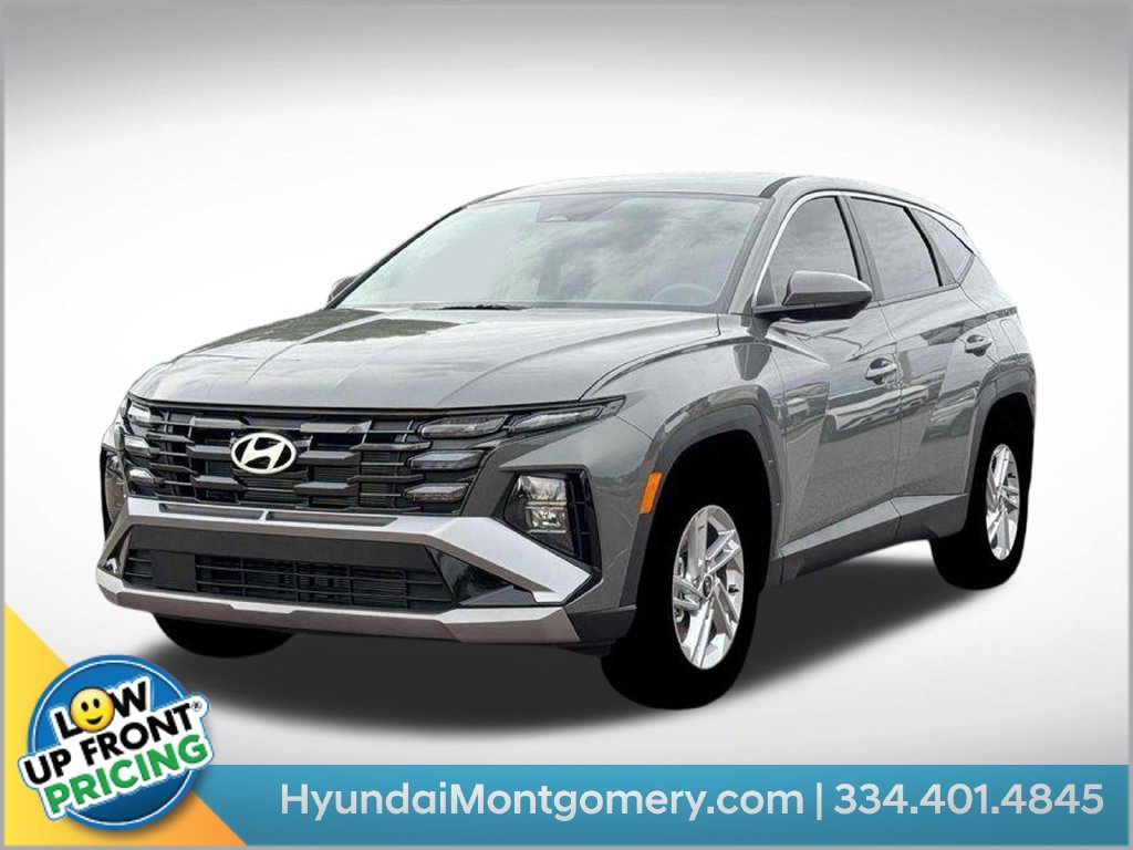 2026 Hyundai Tucson SE - Photo 20
