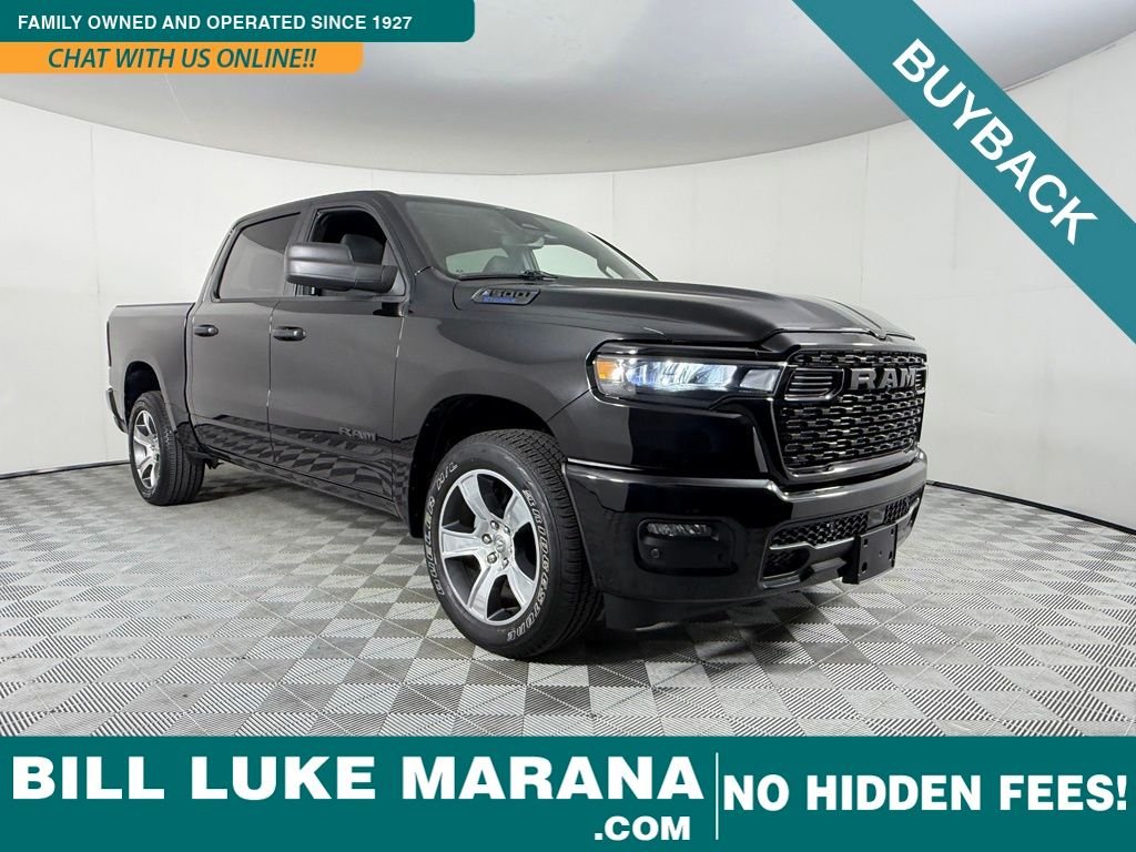 2025 RAM 1500 Tradesman Crew Cab 5'7's photo