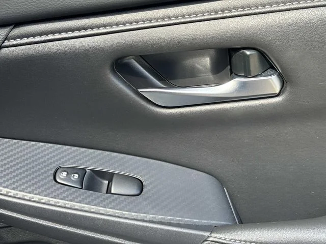 Certified Used 2024 Gun Metallic Nissan SV image 27