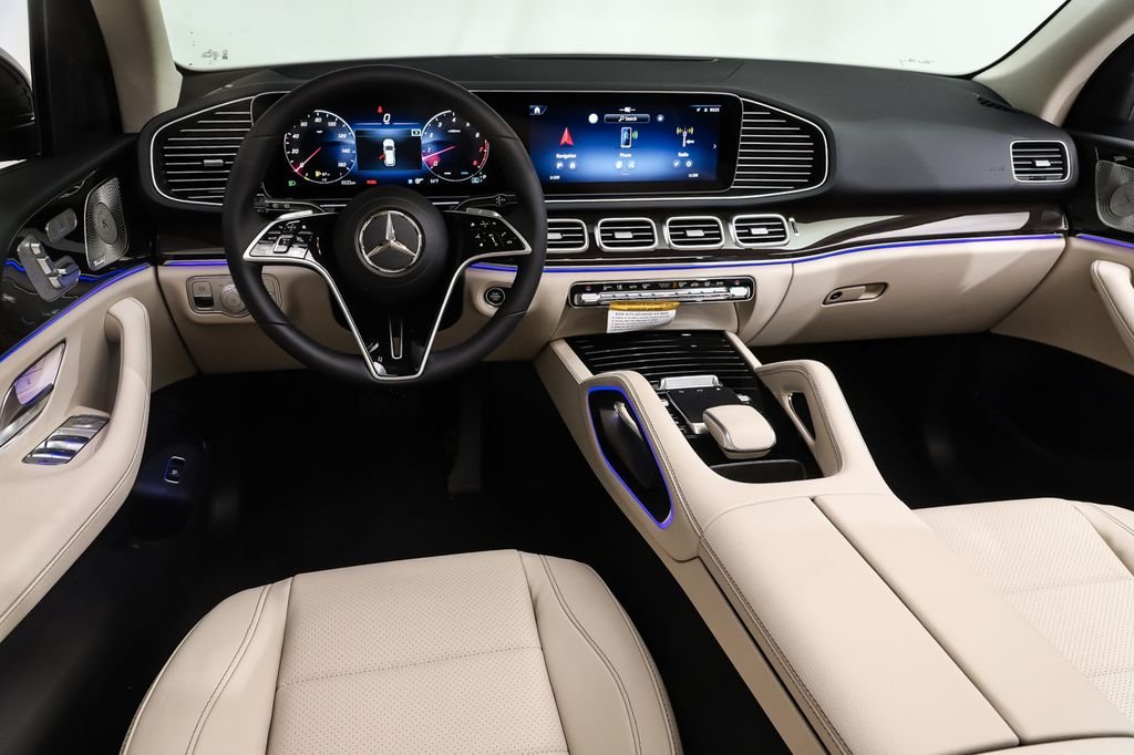 New 2026 Selenite Grey Metallic Mercedes-Benz GLE 350 image 6