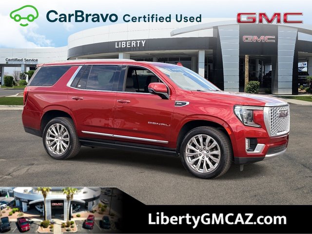 2022 GMC Yukon Denali