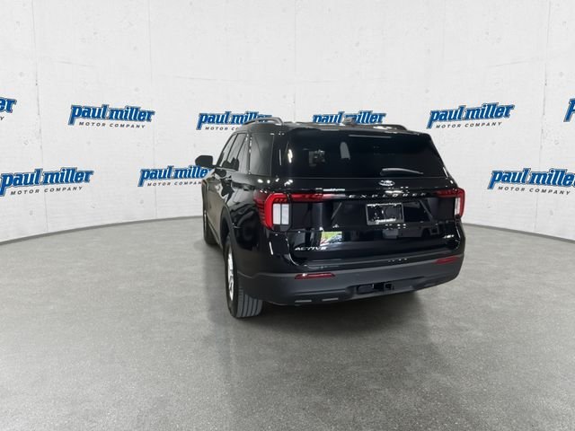 New 2026 Agate Black Metallic Ford Active image 7
